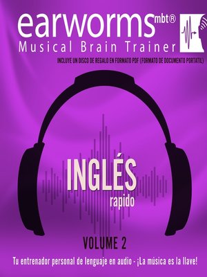 cover image of Ingles Rapido, Volume 2